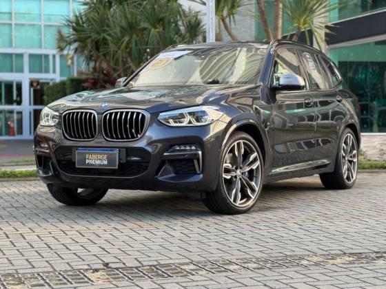 BMW X3 3.0 TWINPOWER GASOLINA M40I STEPTRONIC